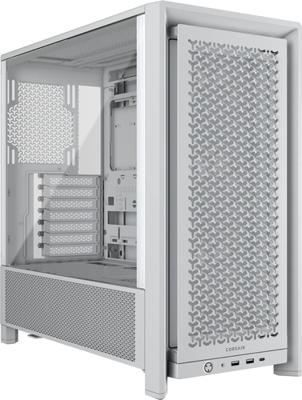 PC-behuizing - CORSAIR - FRAME 4000D RS - Mid-Tower - Wit - CC-9011313-WW - thumbnail