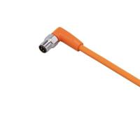 ifm Electronic EVT220 Verbindingskabel Aantal polen (sensoren): 4 Stekker, haaks 2 m 1 stuk(s) - thumbnail