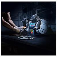 Bosch Professional GBG 60-20 060127A400 Dubbele slijper 600 W 200 mm - thumbnail