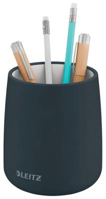 Leitz Cosy keramisch pennenbakje, grijs