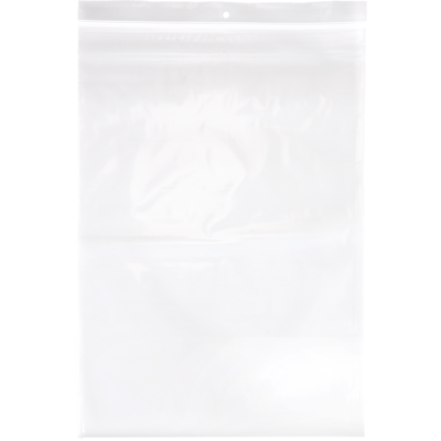 Zak | Sluitgripzak | LDPE | 25x35cm | 50my | transparant | 1000 stuks