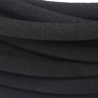 VidaXL Druppelslang 0,6&apos;&apos; 10 m rubber zwart - thumbnail