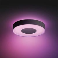 Philips PlafondlampHue Infuse L - White and color Ø 42,5cm zwart - 915005997501 - thumbnail