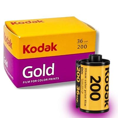 Kodak GOLD GB kleurenfilm voor camera 200/36 beelden