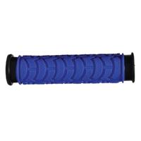 OXC Dual Density MTB 127 mm Handvatten - Blauw - thumbnail