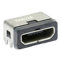 Molex MOL Micro Solutions 2049261103 Bus 1 stuk(s) - thumbnail