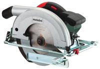 Metabo KS66 1400W Handcirkelzaag - 600542000 - thumbnail