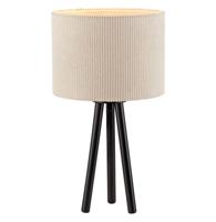 Just Light TafellampGreen Duro zandkleurig - 14893-39 - thumbnail