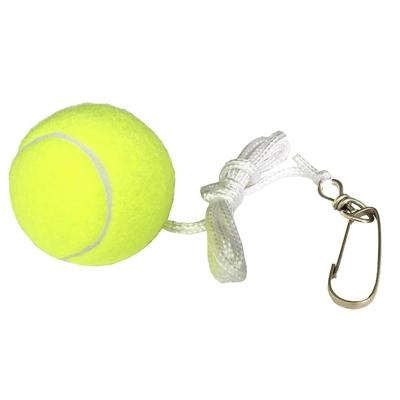 Alert Tennisbal met Touw