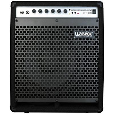 Warwick BC 80 basgitaarversterker-combo