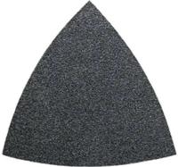 Fein 63717089016 Deltaschuurpapier Met klittenband, Ongeperforeerd Korrelgrootte (num) 220 Hoekmaat 80 mm 50 stuk(s) - thumbnail