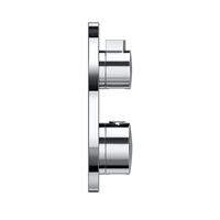 Grohe Grohtherm Afbouwdeel Thermostaat Chroom - thumbnail