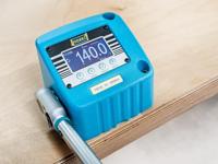 HAZET Draaimomenttestapparaat - elektronisch - 10-350 Nm 7901E - Draaimomentbereik min-max: 10 - 350 Nm - 1/2 inch (12,5 mm) vierkant hol - L x B x H: - thumbnail