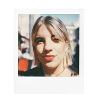 Polaroid 600 Color Film Pack 40x Point-and-shoot filmcamera Blauw - thumbnail