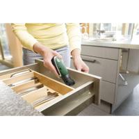 Bosch Home and Garden 1600A001Y8 Hoekopzetstuk Geschikt voor Bosch IXO - thumbnail