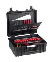 GT-Line GT 44-19 PSS Waterdichte gereedschapskoffer - GT-44-19-PSS - thumbnail