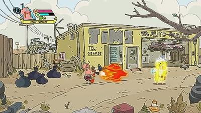 Cartoon Network Battle Crashers
