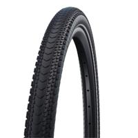 Schwalbe buitenband marathon alm r-guard 28 x 2.15 zw vouw refl - thumbnail