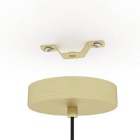 Eglo Gouden pendelPozueta 1 E27 - 900799 - thumbnail