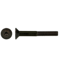 pgb-Europe PGB-FASTENERS | BZK-schroef VK 10.9 GD D. 7991 M 6x45 | 200 st 7991100006000450 - thumbnail