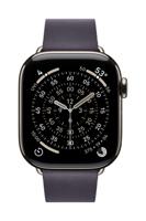 Apple Watch Band - Moderne gesp - 42 mm - Middernachtpaars - Medium - thumbnail