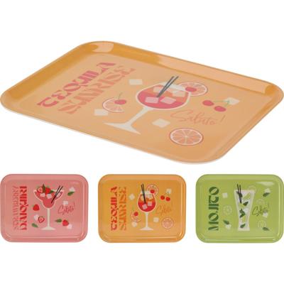 Dienblad melamine 36,5x28,5cm