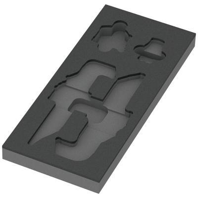 Wera 05137340001 9840 Plukschuiminlegstuk 1 stuks (l x b x h) 392 x 172 x 30 mm Wera 05137340001 9840 Plukschuiminlegstuk 1 stuks (l x b x h) 392 x 172 x 30 mm