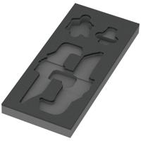 Wera 05137340001 9840 Plukschuiminlegstuk 1 stuks (l x b x h) 392 x 172 x 30 mm - thumbnail