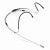 Sennheiser SL Headmic 1 SB headset microfoon zilver/zwart - thumbnail