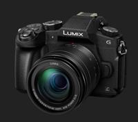 Panasonic Lumix dmc-g80 m 16 MP Live MOS 4592 x 3448pixel zwart - thumbnail