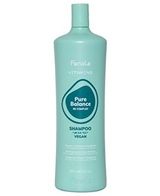Fanola Vitamins Pure Balance Shampoo 1000ml