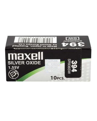 Knoopcelbatterij Maxell SR0936SW 394 1,55 V Knoopcelbatterij - thumbnail