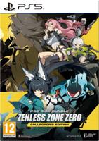 PS5 Zenless Zone Zero - Collector's Edition - thumbnail