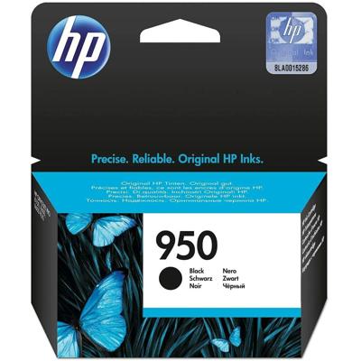 HP inktcartridge 950, 1.000 pagina's, OEM CN049AE, zwart HP inktcartridge 950, 1.000 pagina's, OEM CN049AE, zwart