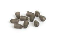 Fox Matrix Side Puller Beads 10st. Large - thumbnail