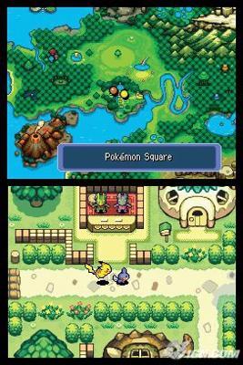 Pokemon Mystery Dungeon Blue Rescue Team