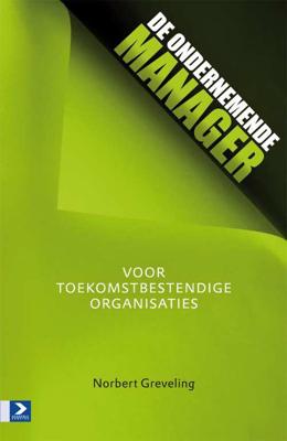 De ondernemende manager (Paperback)