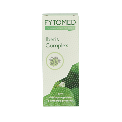 Fytomed Iberis Complex Druppels