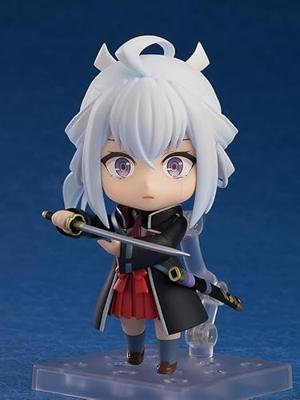 Reign of the Seven Spellblades Nendoroid Action Figure Nanao Hibiya 10 cm - thumbnail