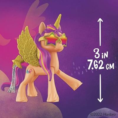 My Little Pony kristal avonturen pony - thumbnail