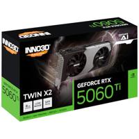 INNO3D GeForce RTX 5060 Ti TWIN X2 8GB - thumbnail