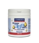 Omega 3 6 9 1200 mg - thumbnail