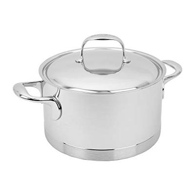 Demeyere Kookpan Atlantis 7 - ø 22 cm / 4 liter + deksel
