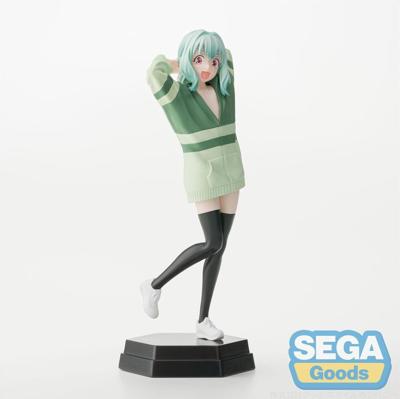 There is also a hole in the student organization! Desktop x Decorate Collections PVC Statue Otori-tan 14 cm There is also a hole in the student organization! Desktop x Decorate Collections PVC Statue Otori-tan 14 cm