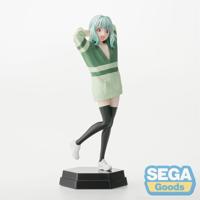 There is also a hole in the student organization! Desktop x Decorate Collections PVC Statue Otori-tan 14 cm - thumbnail