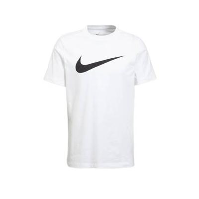 Nike T-shirt wit Nike T-shirt wit