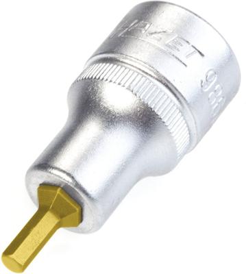 Hazet 986A-5/32 Inbus Dopsleutel-bitinzet 5/32 1/2 (12.5 mm)