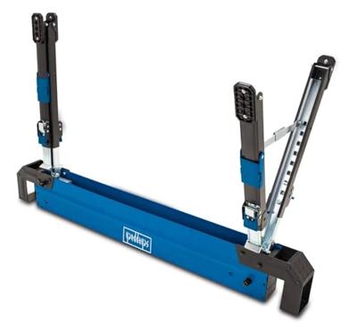 Scheppach MWB600 Zaagbok | 2 Stuks - 5907109852