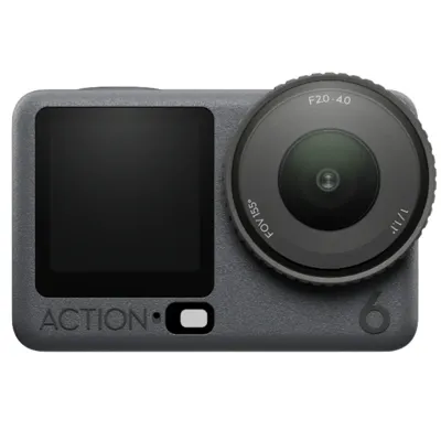 DJI Osmo Action 6 - Adventure Combo