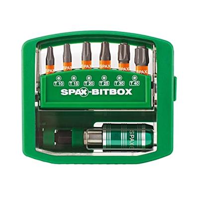 SPAX 5000009161019 Combi-schroeven assortiment 1 set(s)